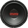 Crunch POWERONE P1-12D4 Woofer, 300 W RMS, 700 W PMPO