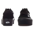 thumbnail image 3 of Tenis Vans Old Skool Stackform Mujer negro 25.5, 3 of 7
