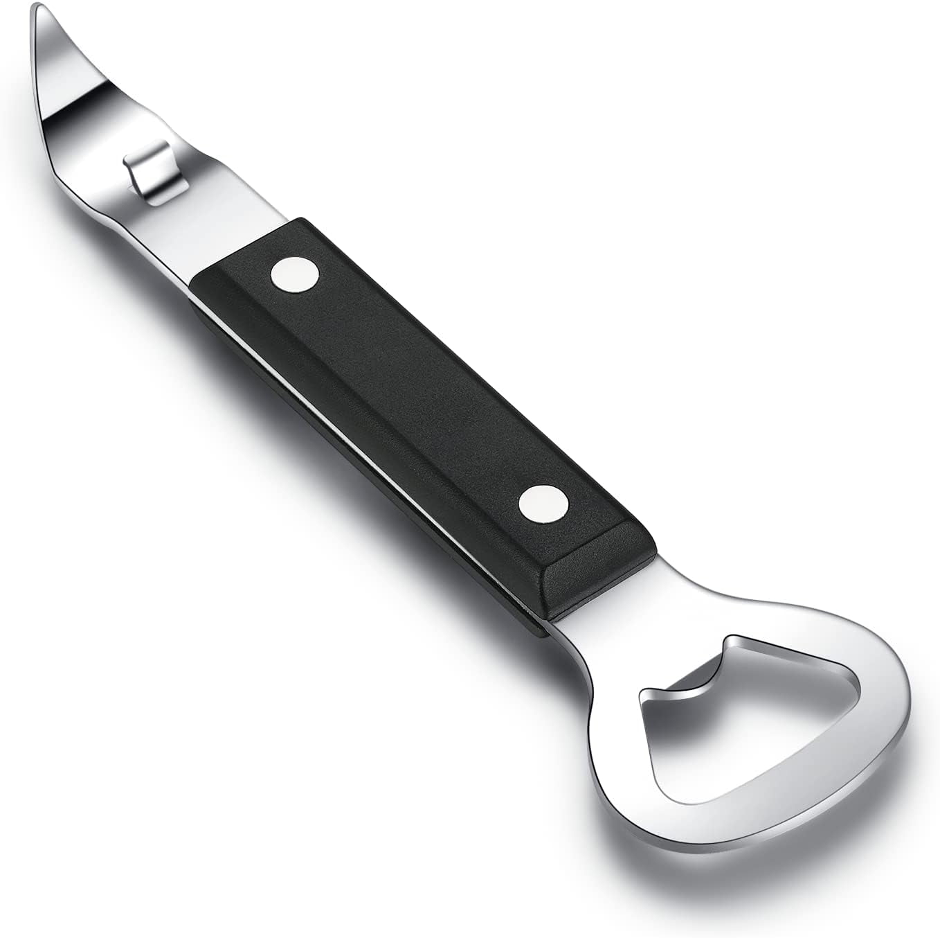 Stainless Steel Can Punch Bottle Opener Manual Beer Can Opener Tool 1/2/3 Pcs Set for Camping Hiking Picnic Outdoor Activities