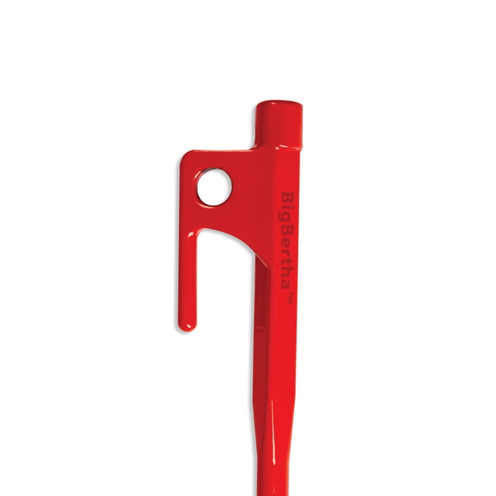 Big Bertha Heavy Duty Forged Steel Tent Stakes