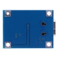 thumbnail image 2 of Placa de carga de batería TP4056 Placa de cargador de batería mini 1A con luz indicadora Ehuebsd  Para estrenar, 2 of 6