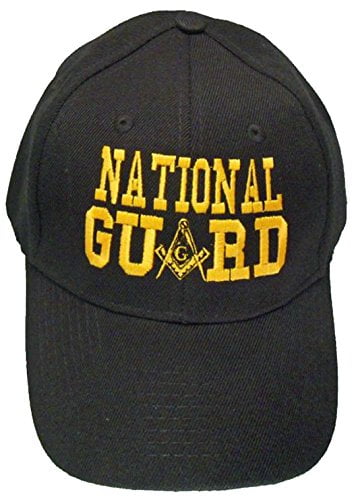 national guard baseball caps