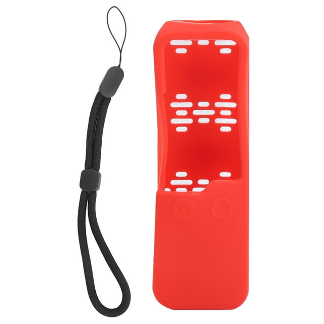 Funda de silicona para Osmo Pocket, funda de silicona antideslizante, funda protectora para cámara de acción, funda de silicona para Osmo Pocket, uso cómodo