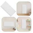 thumbnail image 2 of BRIGHTFUFU Pegatina de pared anticolisión, Panel de pared autoadhesivo, pegatina de cojín de pared, decoración, 2 of 8