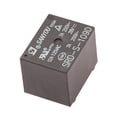 thumbnail image 3 of 10pcs T73 SRD-S-109D DC9V 5pins 7A250V 12A Power Relay, 3 of 5