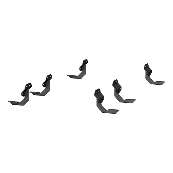 VersaTrac Mounting Brackets Fits select: 2015-2023 FORD F150, 2017-2023 FORD F250