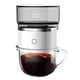 thumbnail image 5 of Mini máquina de café Cafetera semiautomática Cafetera manual por goteo Equipo para preparar café Procesador de alimentos Molinillo de café, 5 of 7
