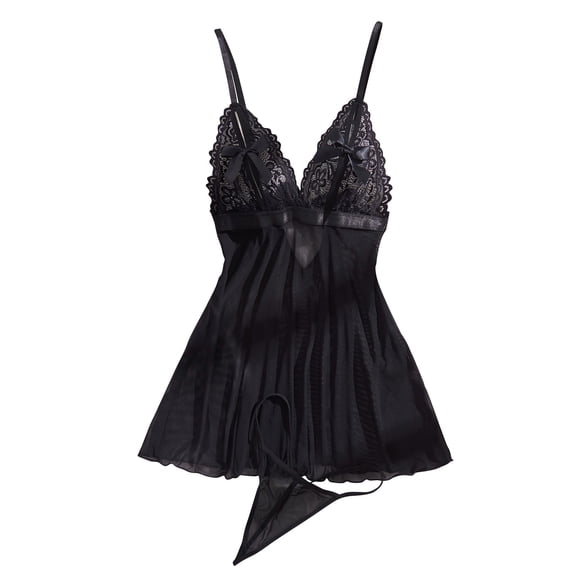 Sleepwear for Women Sexy Womens Lingerie Plus Size