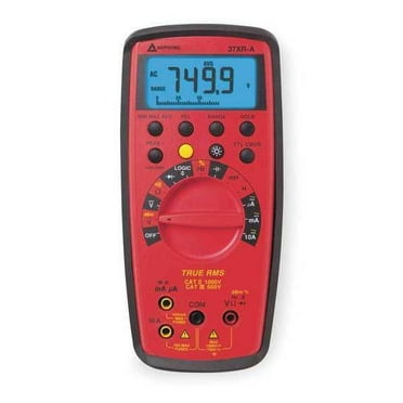 Amprobe 37XR-A True RMS Digital Multimeter