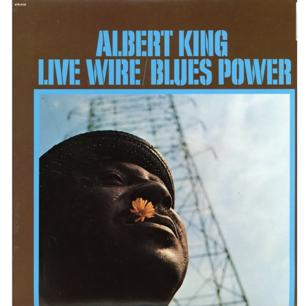 Albert King Live Wire / Blues Power Vinyl