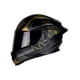 thumbnail image 1 of Casco Integral De Moto Kov Ares Knox Dorado/ Negro Dot, 1 of 5