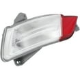 thumbnail image 3 of Back Up Light Compatible with HONDA PILOT 2016-2018 LH Assembly - CAPA, 3 of 5