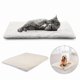 thumbnail image 1 of Dog Bed Self-heating Blanket Cat Dog Warming Pad Pet Cat Blanket, 1 of 5