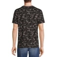 thumbnail image 3 of Tony Hawk Men's Camo Hawk Logo T-Shirt, Sizes S-XL, 3 of 5