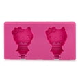 thumbnail image 3 of Molde para helados Sanrio Hello Kitty de silicona con palitos de plástico, 3 of 9