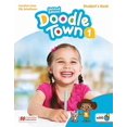 thumbnail image 1 of Doodle town. student book 1 (sb + navio app) / 2 ed., 1 of 1