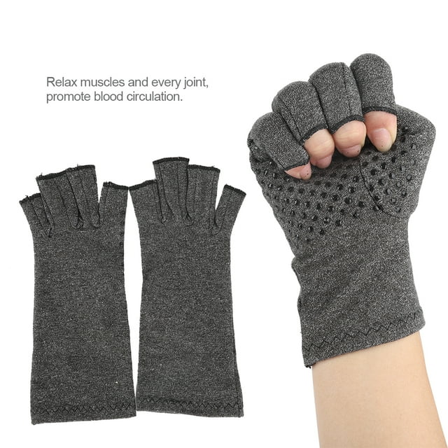 Guantes de terapia de compresión NikouMX nailon S M L