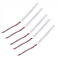 thumbnail image 2 of 30Pcs 10Cm Impermeable Rojo 5050 Luces de Tira Llevadas Dc 12V Caravana Coche, 2 of 9