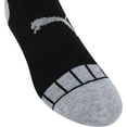 thumbnail image 3 of PUMA Mens 6 Pack Low Cut Socks 007, 3 of 3