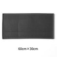 thumbnail image 2 of Rubber Bar Service Mat Déversement Mat Antidérapant pour Boisson Café 60x30cm A, 2 of 9