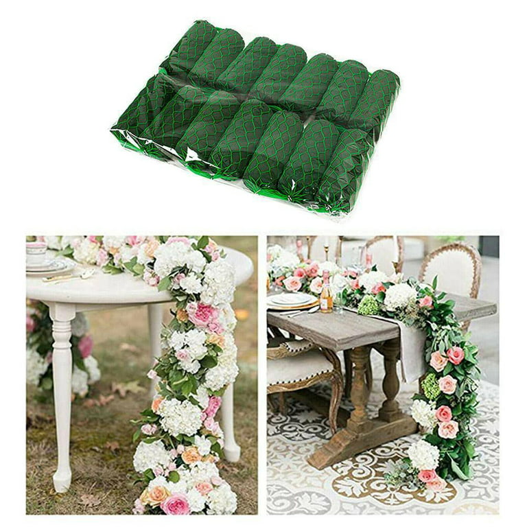 Oasis Wet Foam Blocks Floral Florist Green Foam Brick Fresh Flowers Foam  Mud for DIY Florist