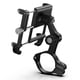 thumbnail image 2 of Soporte para teléfono Soporte para teléfono de bicicleta de aluminio 360 grados giratorio ajustable, 2 of 7