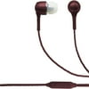 Blaupunkt Wired Earbuds Burgundy BP1408