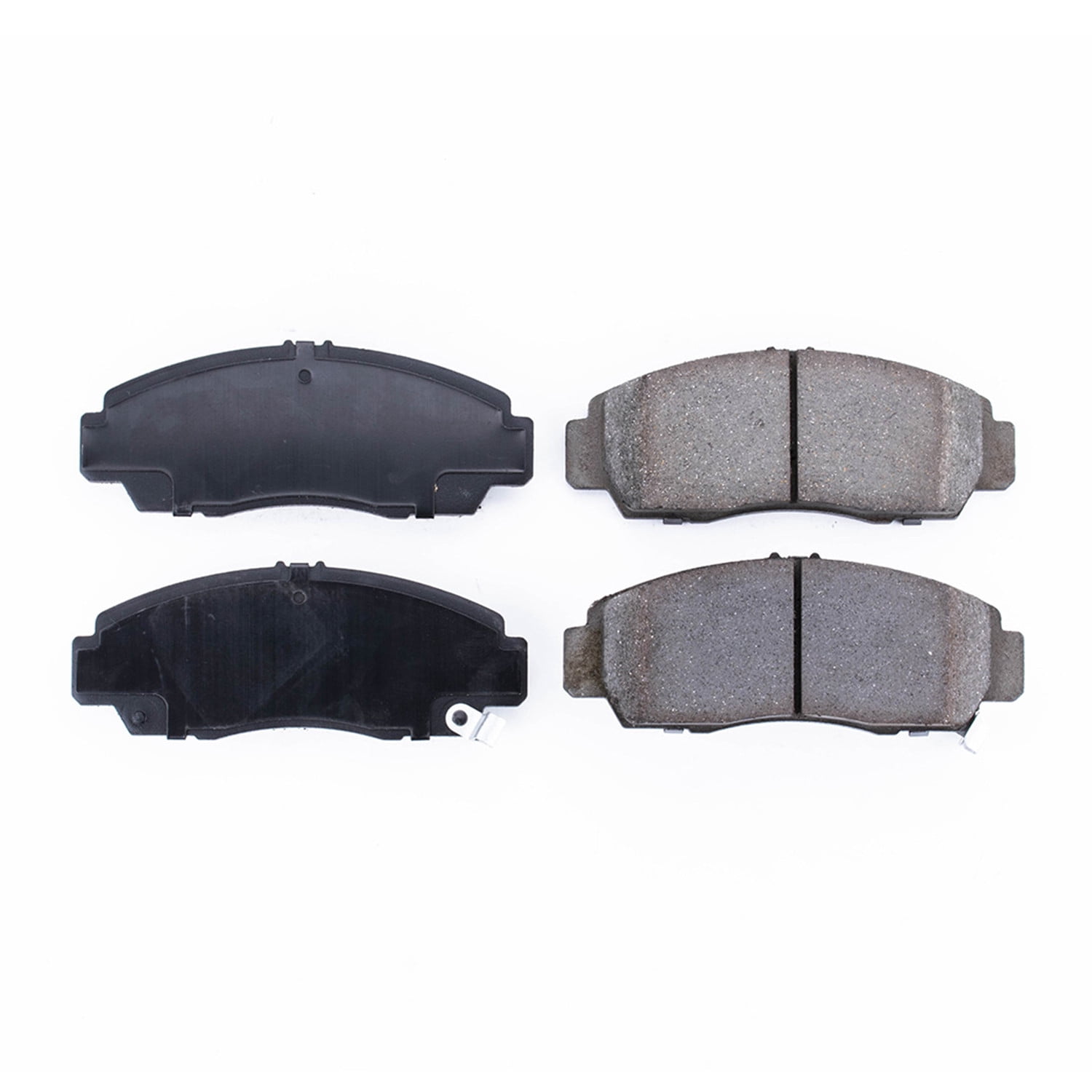 Power Stop Front Z16 Evolution Ceramic Brake Pads 16-787 Fits 2007 Honda Accord