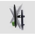 thumbnail image 4 of Support de Moniteur Simple à Pince pour Bureau à 360 Degrés 10 Pouces-27 Pouces Support de Moniteur LCD LED avec Bras, Charge de 9,9 kg par Tête, Facile à Utiliser, 4 of 5