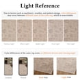 thumbnail image 6 of BERTHMEER 2'×3' Small Area Rugs for Entryway Bedroom Beige Machine Washable Non Slip Vintage Oriental Carpets for Bathroom Entrance Laundry Traditional Distressed Throw Rugs, 6 of 6