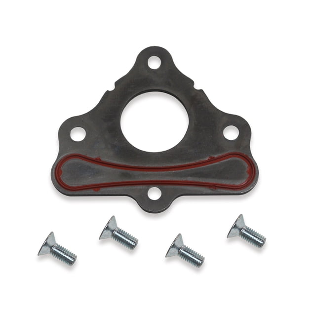 Amdohai Plaque de Retenue de Poussée d'Arbre à Cames Joint Moteur Entretoise 4.8 5.3L 6.0L 6.2L LSX LS1