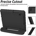 thumbnail image 4 of Funda para Lenovo M8 2da, 3a y 4ta gen Agarradera Negra, 4 of 6