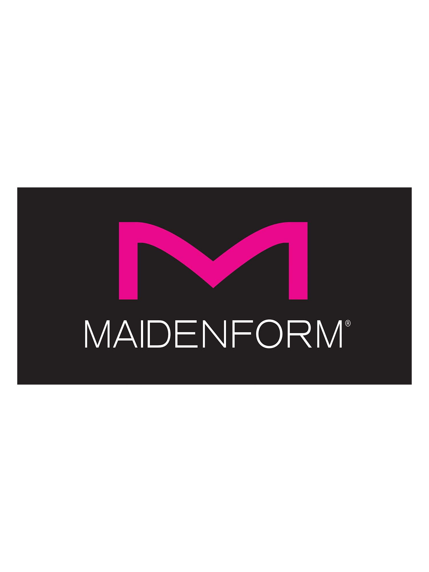 Maidenform Women Thong V-Neck Convertible shapewear bodysuits 