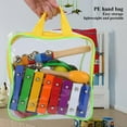 thumbnail image 1 of Fyydes Kids Musical Instruments & Xylophone Toy Rhythm Bands Kit Set  for Children, Musical Instruments Toys Set, Instruments Toy, 1 of 8