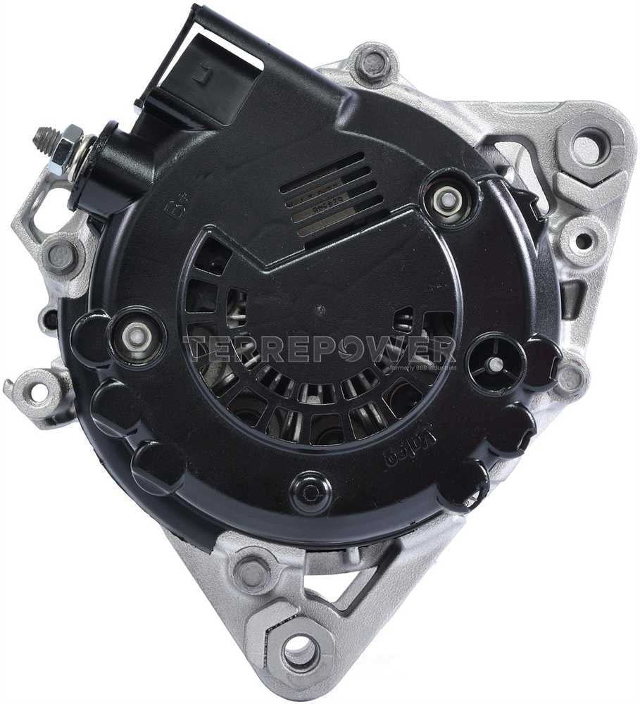 TERREPOWER formerly BBB Industries 42184 Reman Alternator