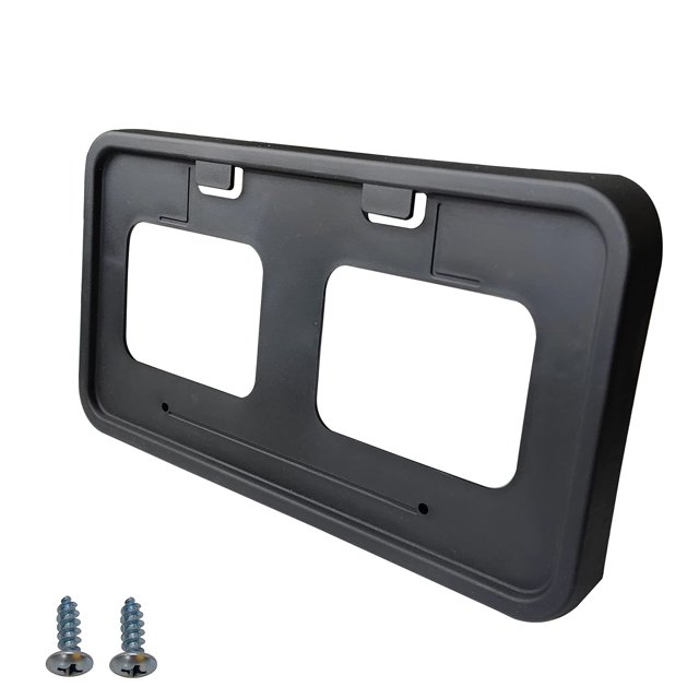 Soporte de matrícula delantero KYYET para Ford F250 F350 F450