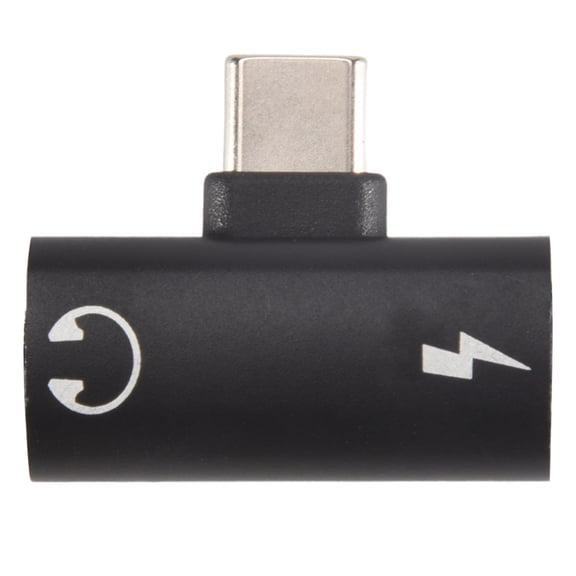 USB Type C to 3.5mm Jack AUX Audio Headphone Adapter Converter Digital Decoder Fast Charger PD30W