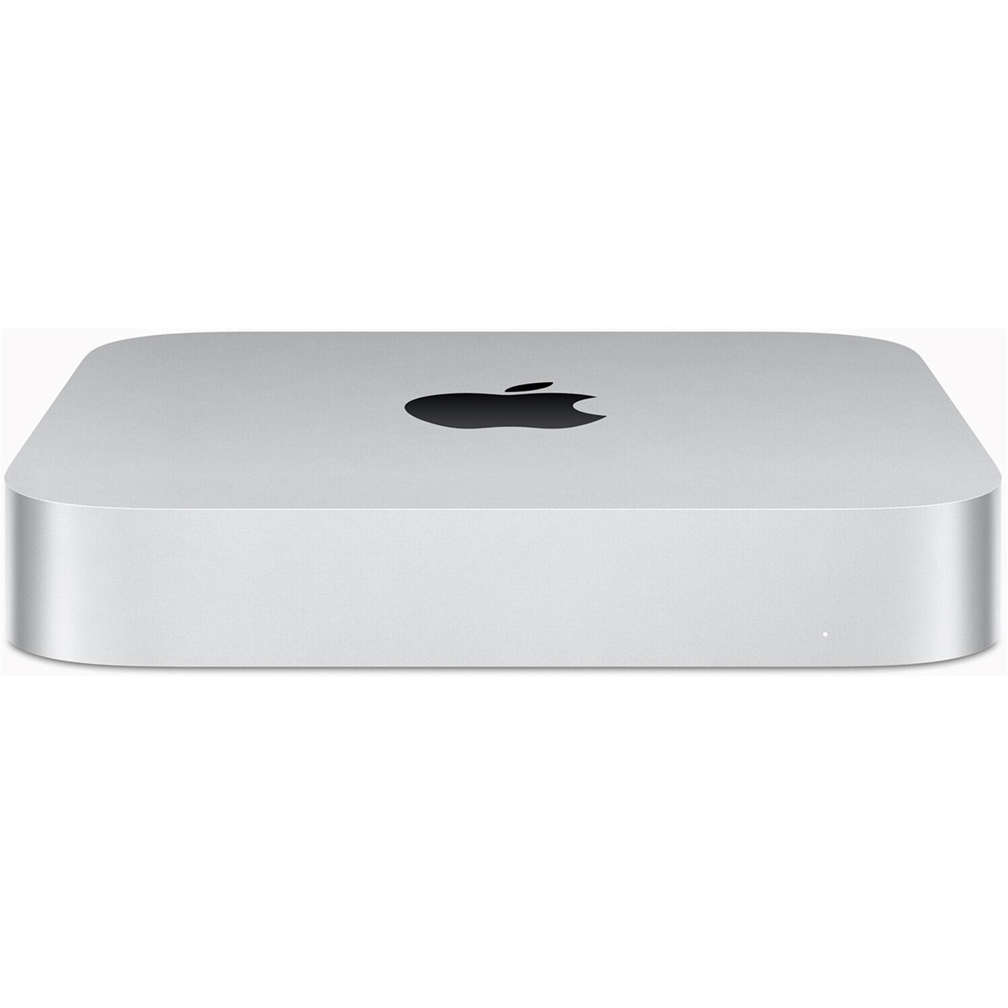 Restored Apple Mac Mini MMFJ3LL/A 8GB 256GB SSD Apple M2 2.6GHz, Silver (Refurbished)