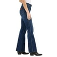 thumbnail image 5 of Wrangler Womens   Wrenley High Rise Jeans 30x36 Denim, 5 of 5