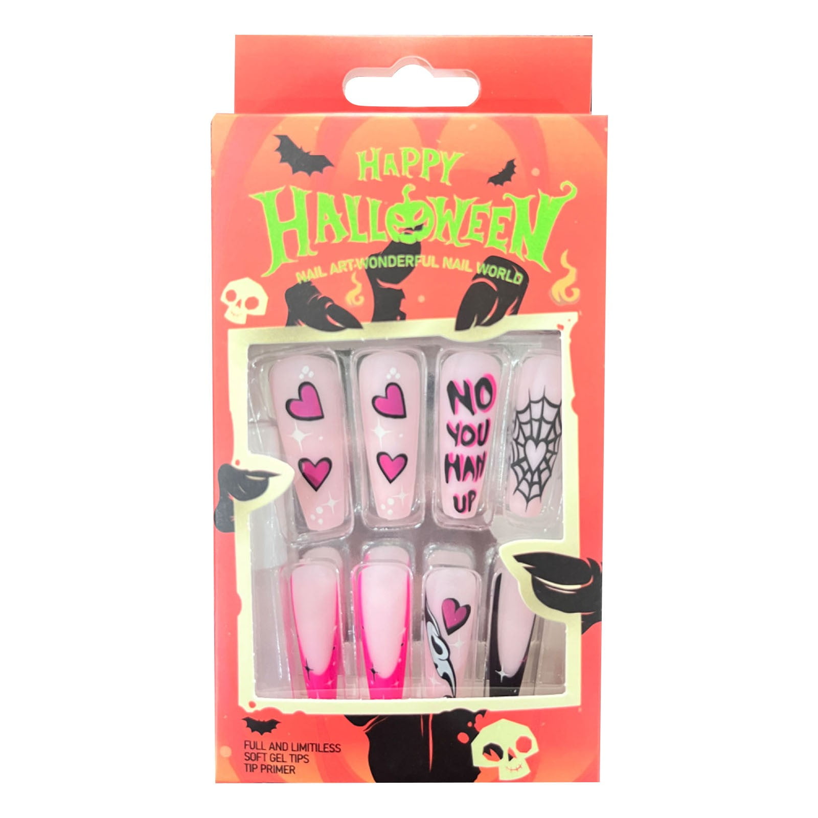 Gel X Short Clear Full Cover Nails Clear Coffin Nail Tips Half Well False Nail Tips Coffin Clear Clear Nail Tips for Small Nails Medium Coffin Full Cover Nails on Nails Coffin Shaped