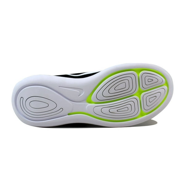 Nike Men's Lunarglide 8 Black / White-Anthracite Shoe - 9.5M -