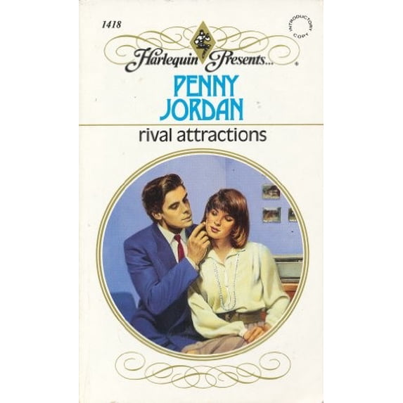 Pre-Owned Rival Attractions (Mass Market Paperback) 0373114184 9780373114184