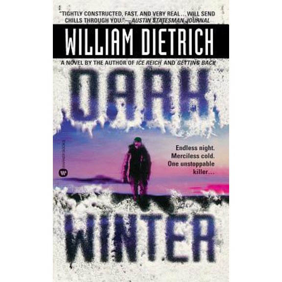 Pre-Owned Dark Winter (Unknown) 0446611972 9780446611978