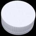thumbnail image 4 of Plastic Empty Medicine Bottles Pill Tablet Container Holder 9pcs White, 4 of 5