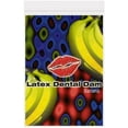thumbnail image 1 of 4 Pack Banana Flavored Latex Dental Dam, 1 of 1
