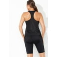 thumbnail image 4 of Swimsuits for All Chlorine Resistant Racerback Tankini Set With Bike Short, 4 of 4