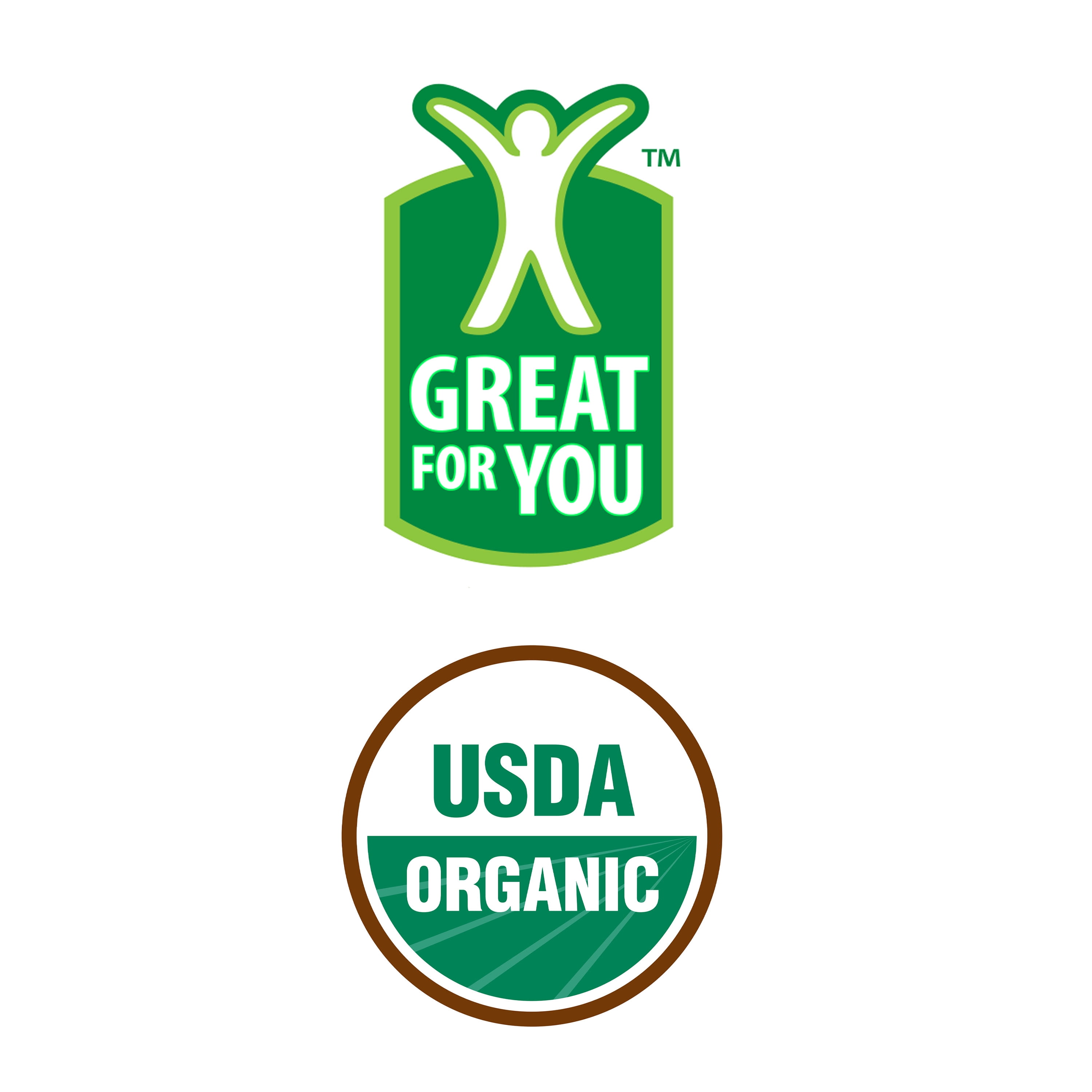 (6 pack) Great Value Organic Pinto Beans, Canned, 15 oz
