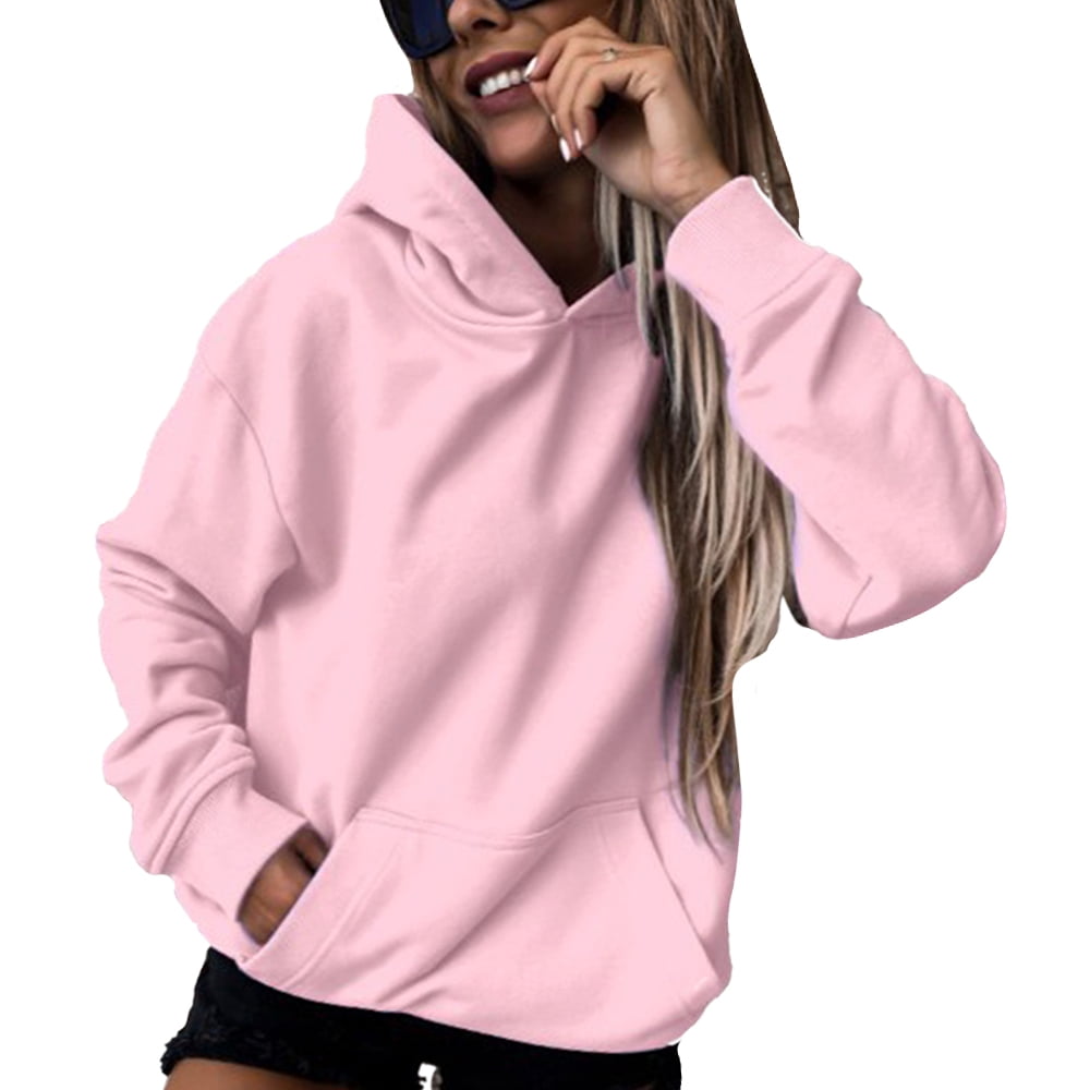 walmart pink sweatshirt