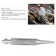 thumbnail image 4 of Herramienta de Alineación de Boquilla ANGGREK Herramienta de Reparación de Trompeta Metal, 4 of 8