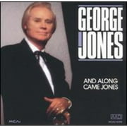 George Jones - And Along Came Jones - Music & Performance - CD